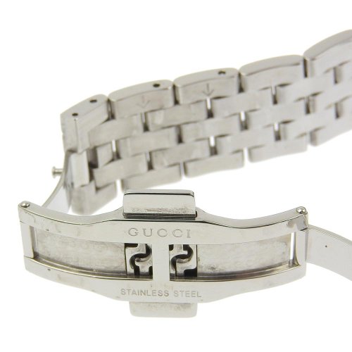 日本直送】グッチGUCCI 腕時計5500XL SS クオーツアナログ表示
