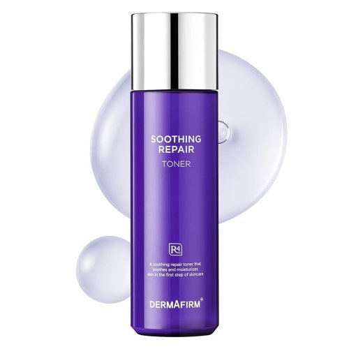 Dermafirm 臺灣總代理 【Dermafirm】R4 紫蘇舒緩修護化妝水 150ml
