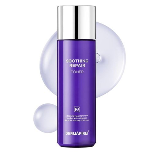 Dermafirm 台灣總代理 【Dermafirm】R4 紫蘇舒緩修護化妝水 150ml