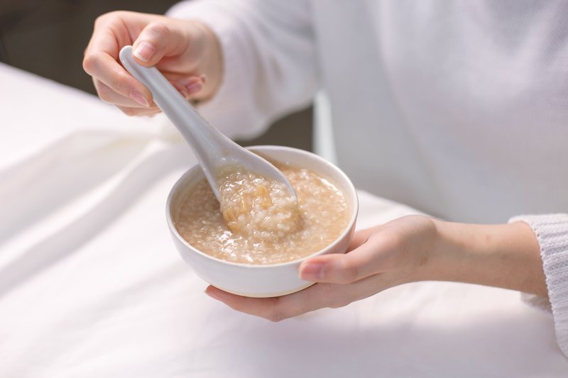 【免運組】野生干貝粥9入禮盒 慢火細熬即食粥品猶如現煮 - 料理包/調理包 - 新鮮食材 
