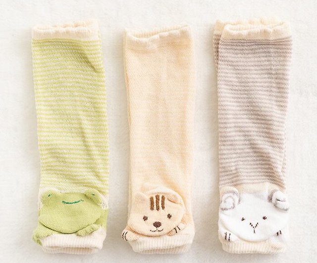 Cotton Warmers Newborn Baby Kinder rutschfeste Spitze Socken geeigne ZJP 