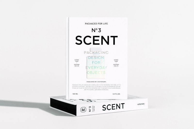 Packaged for Life: Scent - หนังสือซีน - กระดาษ 