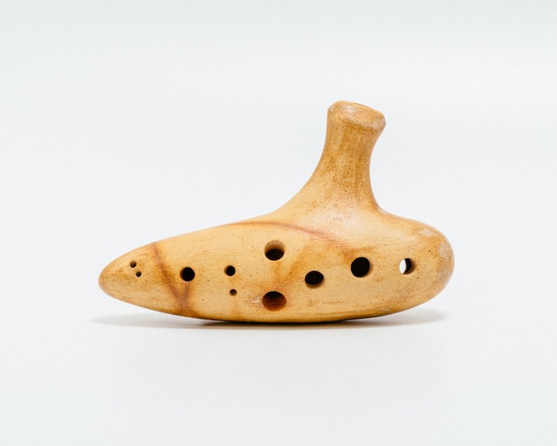 Ocarina Soprano D (D5) - กีตาร์เครื่องดนตรี - ดินเผา 