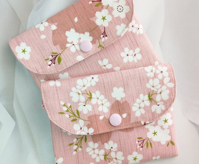 Coin purse - Lazy and leisurely admiring cherry blossoms [Pre-order] 2023  Cultural Expo - Shop pundusina Coin Purses - Pinkoi