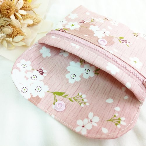 Coin purse - Lazy and leisurely admiring cherry blossoms [Pre-order] 2023  Cultural Expo - Shop pundusina Coin Purses - Pinkoi