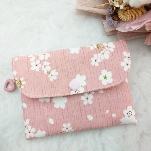 Coin purse - Lazy and leisurely admiring cherry blossoms [Pre-order] 2023  Cultural Expo - Shop pundusina Coin Purses - Pinkoi