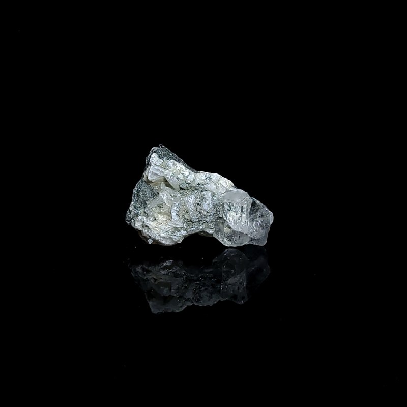 【綠幽靈原石】 - 426 - 其他 - 水晶 黑色
