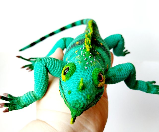 reptile stuffed animals