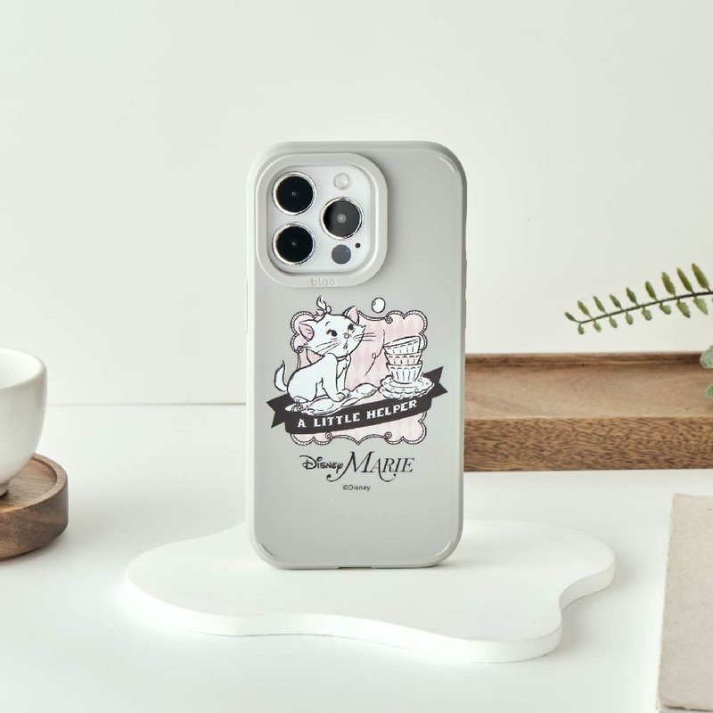 Disney Cats And Dogs-瑪麗貓款做家事峽谷強悍MagSafe iPhone手 - 手機殼/手機套 - 矽膠 多色