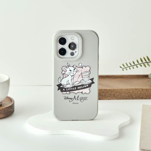 TOYSELECT Disney Cats And Dogs-瑪麗貓款做家事峽谷強悍MagSafe iPhone手