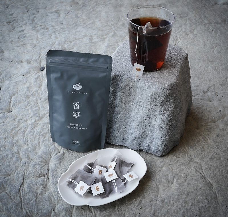 【Xiangning Tea】tea bag - Tea - Other Materials 