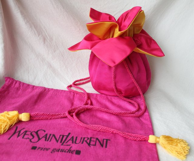 YSL Light Pink Ribbon RARE