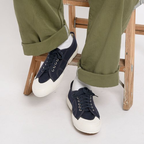 Italian Navy Sailor Shoes