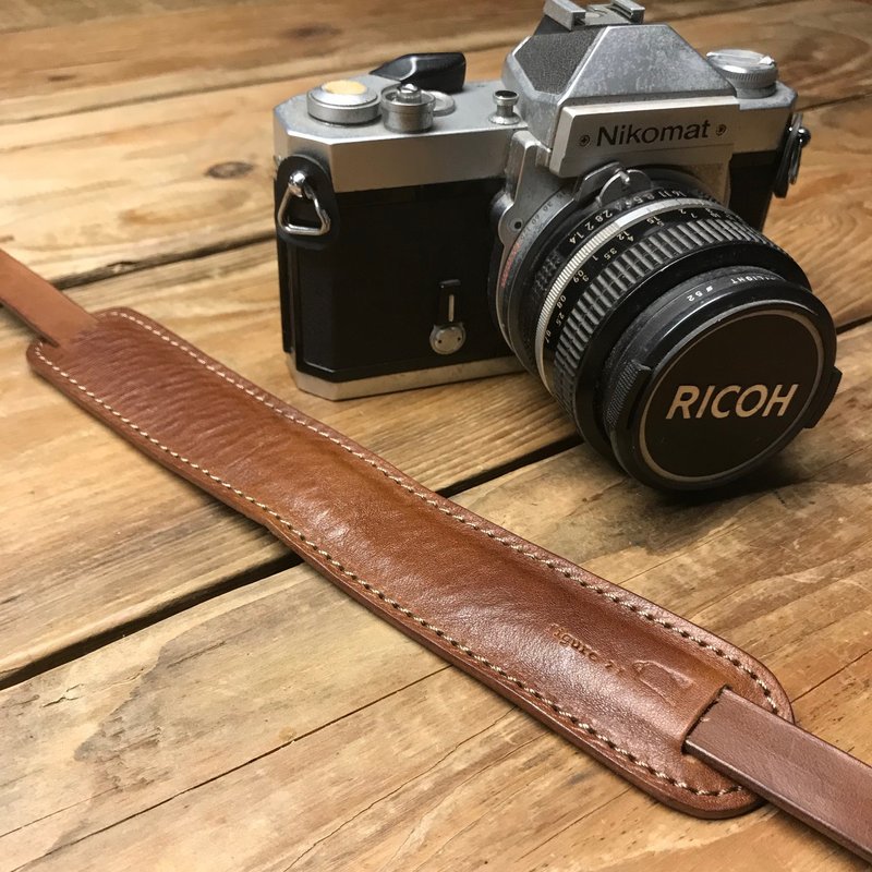 figure21 camera strap - Other - Genuine Leather 