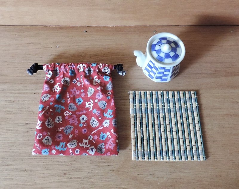日式風 ‧ 午茶時光 ‧ 茶具組 - 茶具/茶杯 - 其他材質 