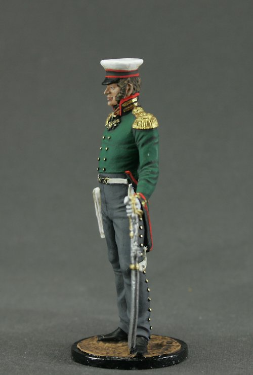 Details about   Tin soldier pin-up handmade Present 54mm 