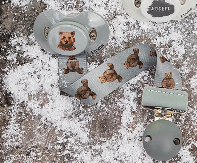 Billy Bibs Pacifier Clip Order Discounted