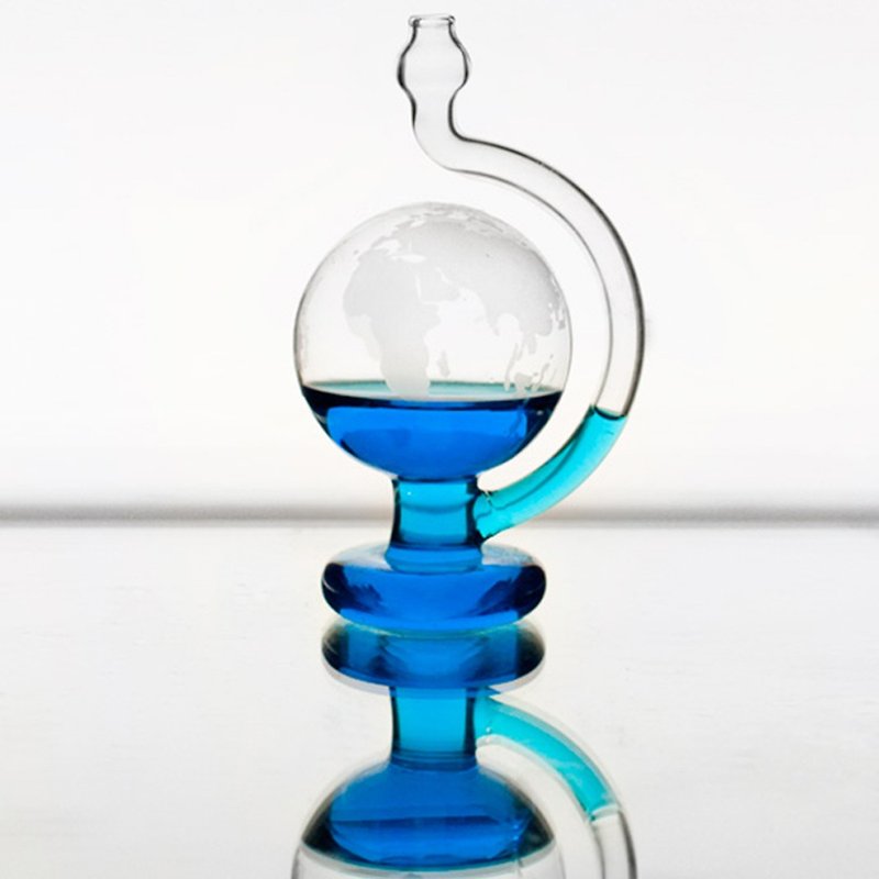 玻璃氣壓球(晴雨儀)-迷你版 - 桌遊/卡 Game - 玻璃 