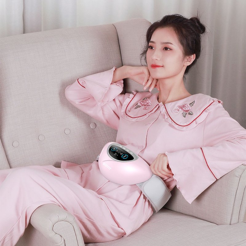 【免運特惠】暖宮腰帶生理期女友閨蜜禮物/科普菲keepfit - 無線充電盤/板/座 - 其他材質 