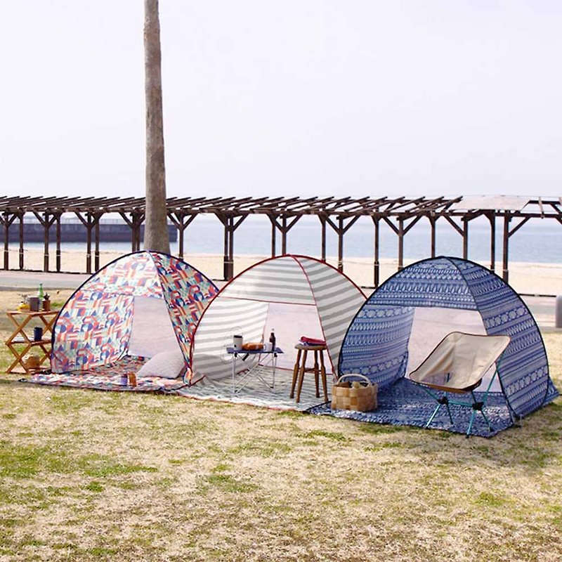 BISQUE / ZELT Pop-up tent - Camping Gear & Picnic Sets - Other Materials 