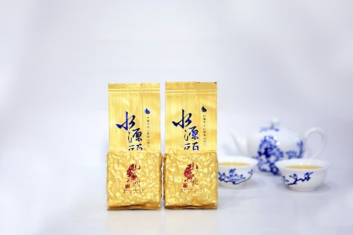 山茶飲 山茶飲 - 梨山水源頭 半斤 / 75g 烏龍茶
