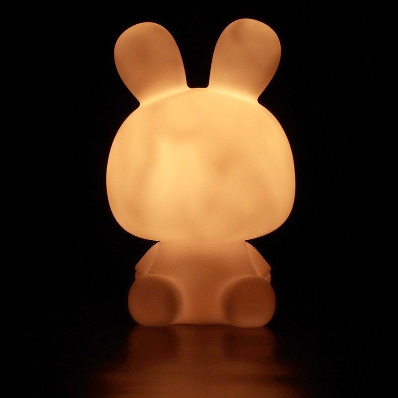 Sticker Doodle Parent-child Interactive Rechargeable Night Light – Lomi - โคมไฟ - พลาสติก ขาว