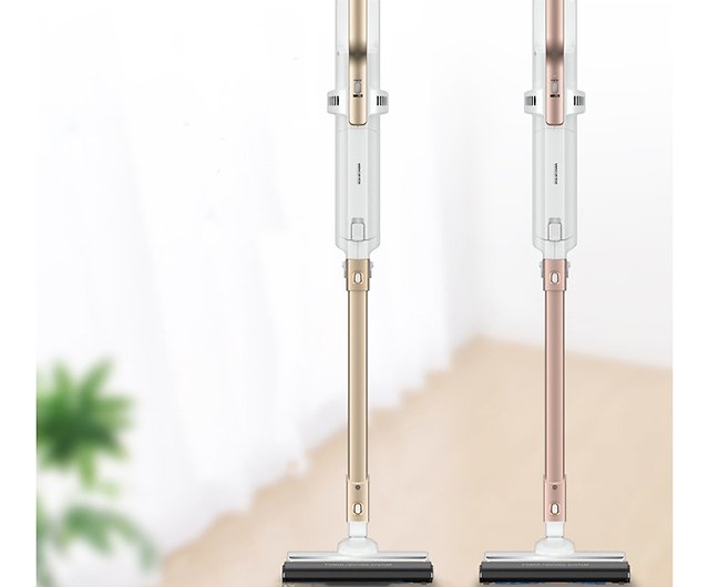 Japan IRIS easily sweeps and detects dust wireless vacuum cleaner