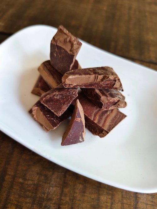 Kakawa Tree To Bar Chocolate CACAOinN現磨調溫 臺灣天然100%純巧原磚50g 簡約包裝