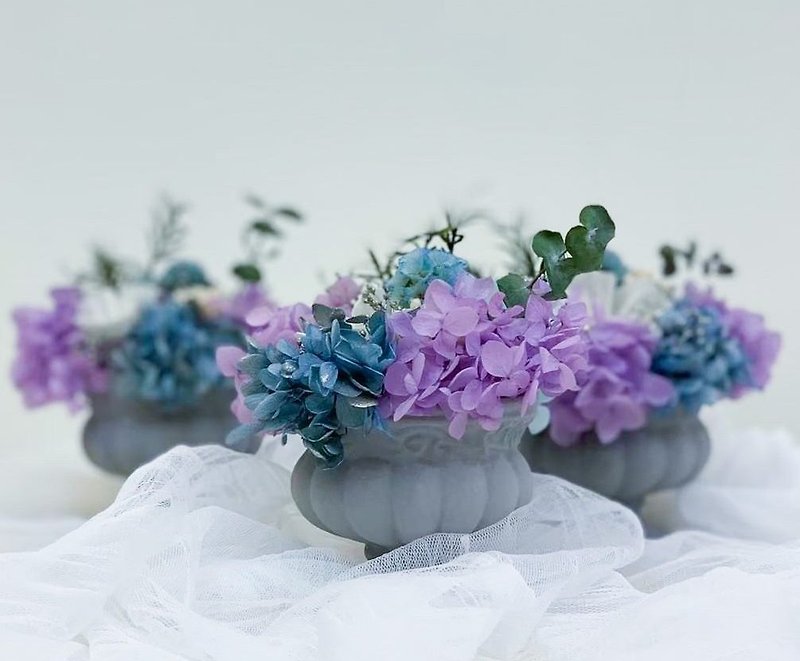 【Dry Flower/Eternal Flower】Mumbling - Dried Flowers & Bouquets - Plants & Flowers 