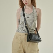 Korean Brand SQUARE line Kiri Kiri Shoulder Bag - ショップ