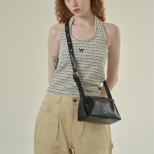 ☆韓国の人気☆【Squareline】☆Indira Shoulder Ba.g☆関税込☆ ○SQUARELINE○INDIRA 5色 バッグ 韓国人気 可愛い ショルダー