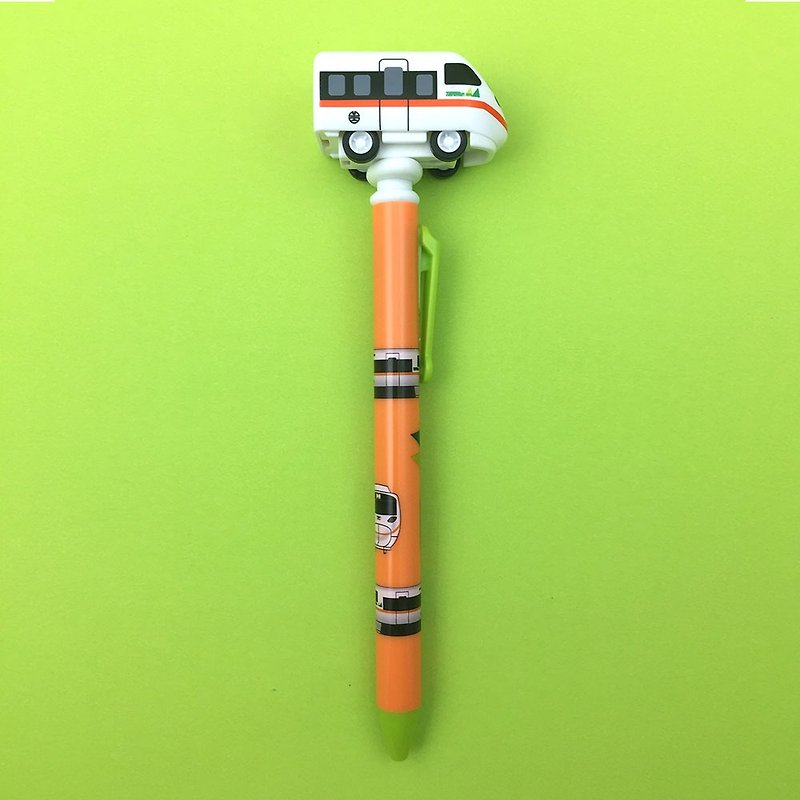 Taroko Car Pen - อุปกรณ์เขียนอื่นๆ - พลาสติก สีส้ม