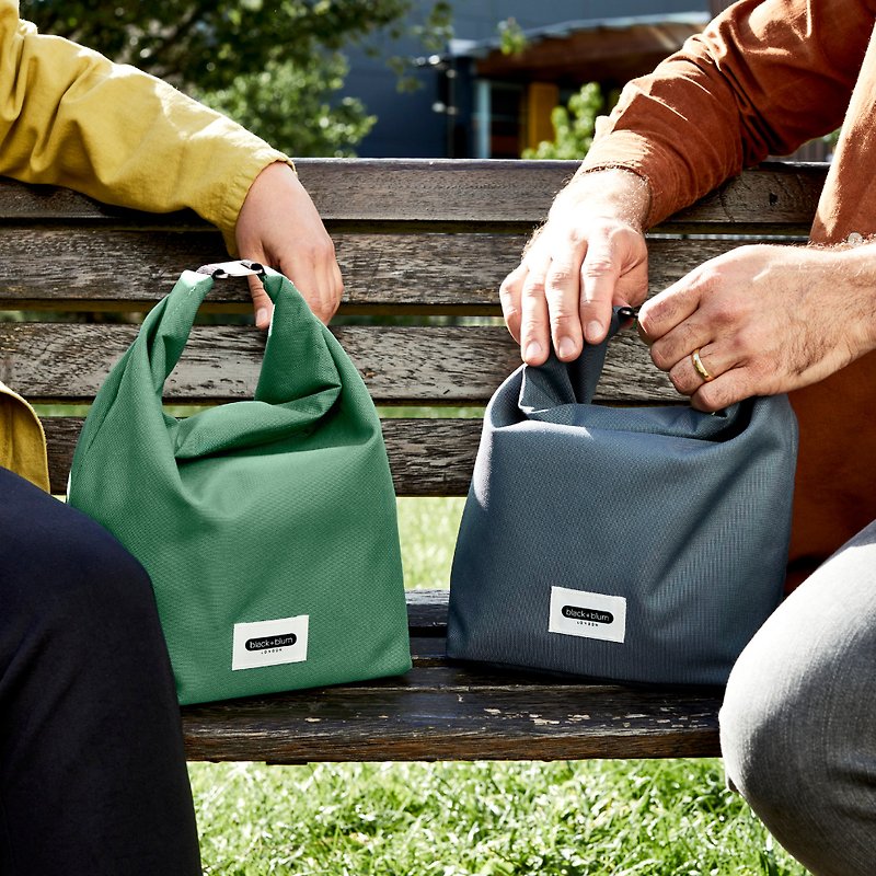 防漏保溫午餐袋 - 其他 - 環保材質 綠色