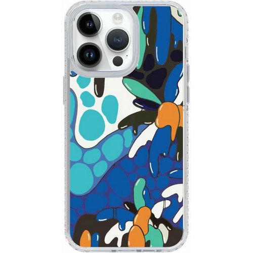 The Hood Pinkoi 旗艦店 內啡肽 iPhone16 Samsung S25 Ultra 氣墊標準防摔鏡面手機