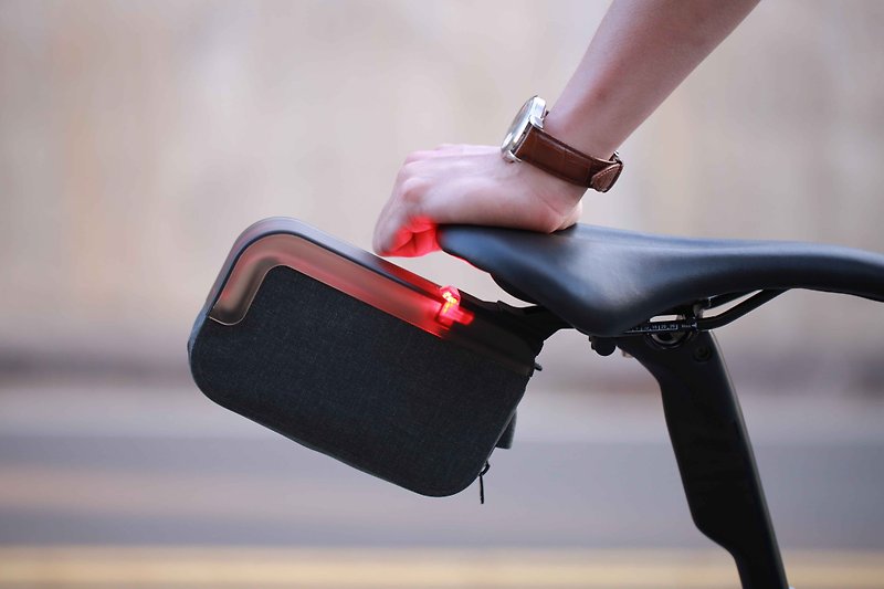 LUMIS 城市生活單車座墊包 - 單車/滑板車/周邊 - 其他材質 