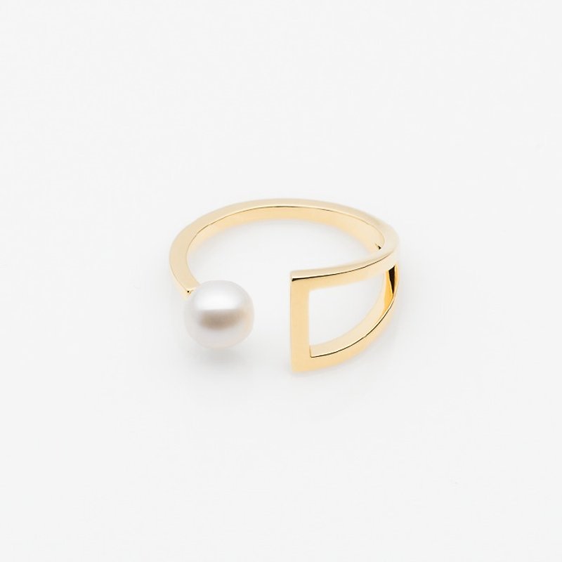 Lola ring - General Rings - Other Metals Gold
