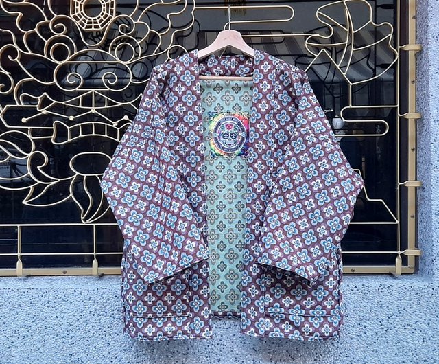 Thick hotsell kimono jacket