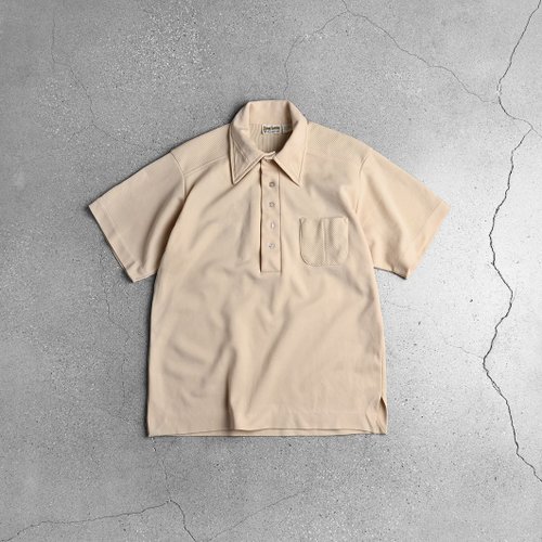 70年代キングルイボウリングシャツボウリングシャツ/ヴィンテージ