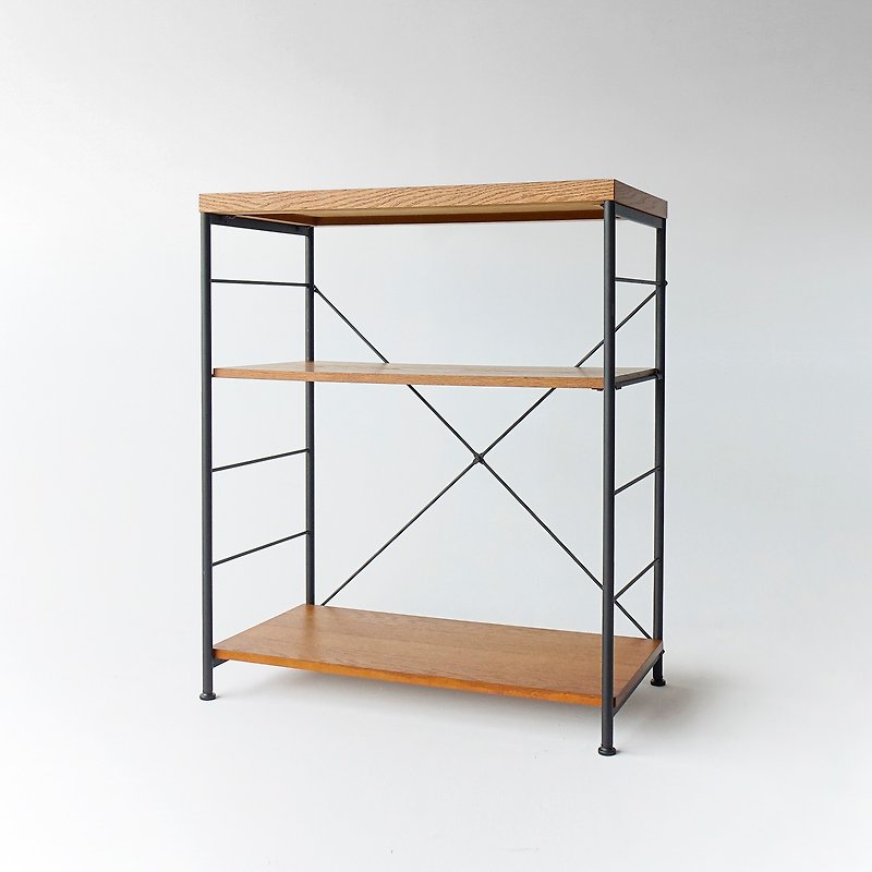 Juran Home | Haozizai Shelves - Shelves & Baskets - Other Materials Brown