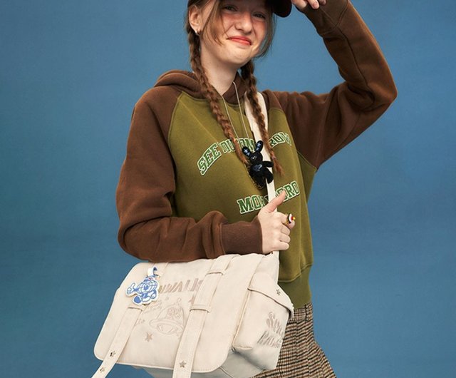 Vanwalk Taiwan Official-Planet Rabbit Series-American Retro