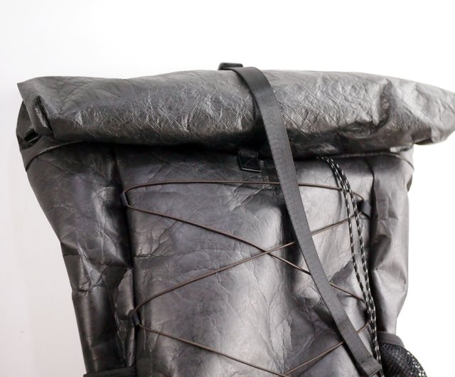 超軽量 Tyvek®タイベック 登山バッグ 20L 30L 40L 55L (白) | 6dots