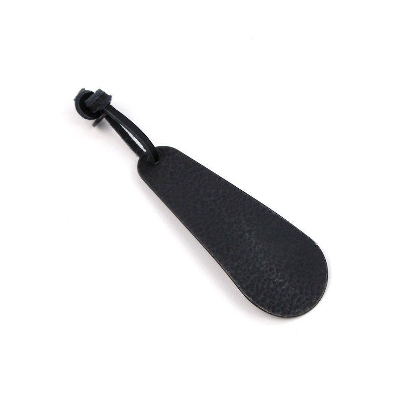 BRASS CHASING SHOEHORN (10cm) 14305 BLK - Other - Other Metals Black