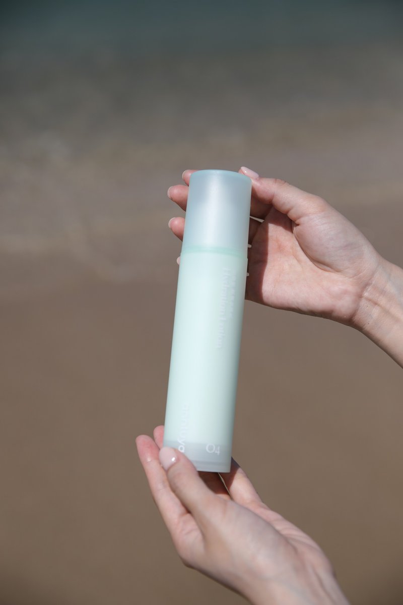 O4安綠雅潤膚保濕乳 Hydration lotion - 臉部乳液 - 其他材質 綠色