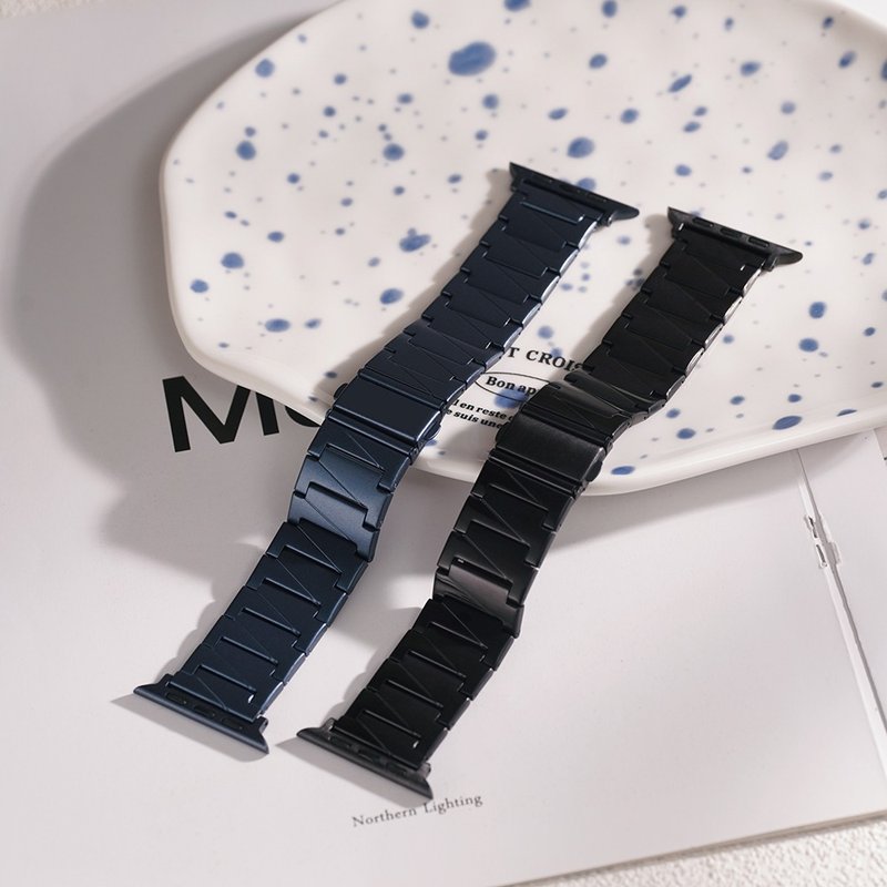 APPLE WATCH - 質感 【MonoSteel】 金屬錶帶 - 錶帶 - 其他金屬 