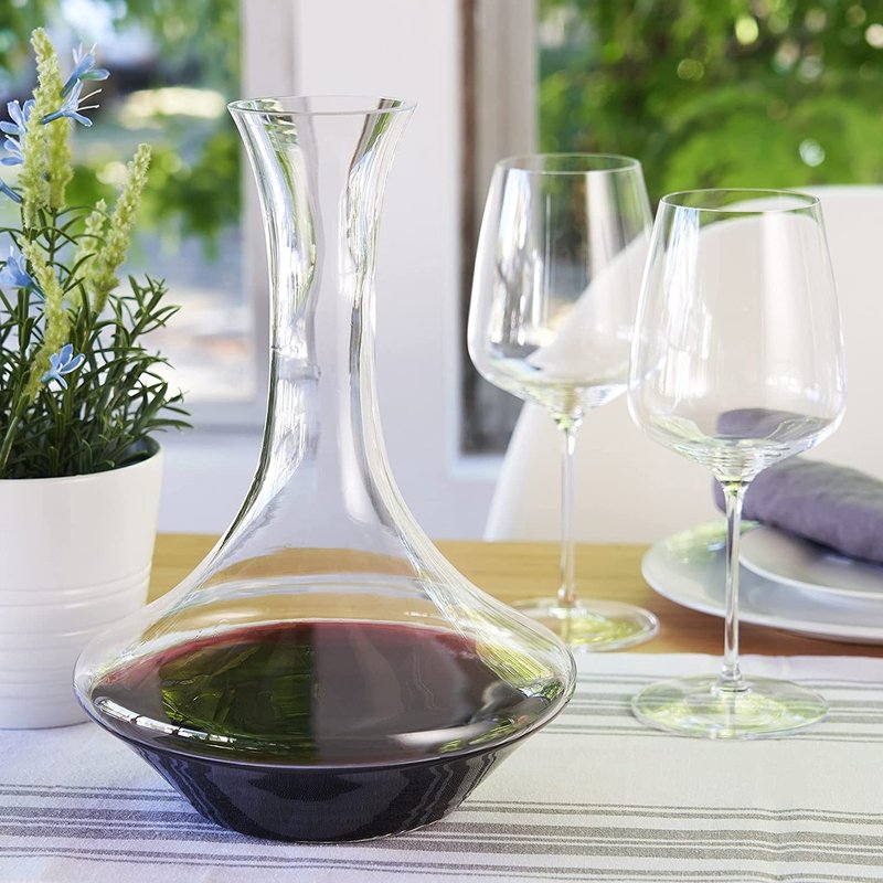 【Spiegelau】 Authentis Casual醒酒器1L - 酒杯/酒器 - 玻璃 