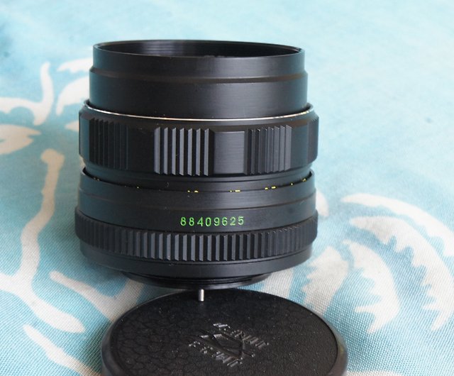 HELIOS-44M-4 lens F2 58mm for M42 ZENIT PENTAX CANON NIKON - Shop