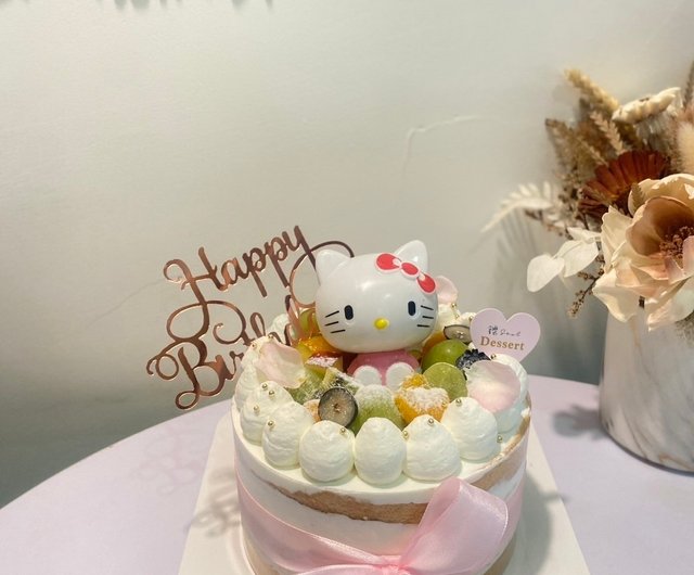 【希少】NAO ハローキティ 陶器 フィギュリン ケーキ＆テディベア 楽天市場】【陶器のキティ】陶製とは思えない、繊細なレース