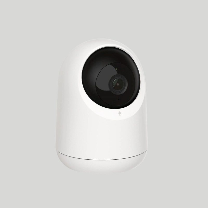 SwitchBot Rotating Camera 2K - Real-time Monitoring/Home Security/Camera/Rotating - แกดเจ็ต - พลาสติก ขาว