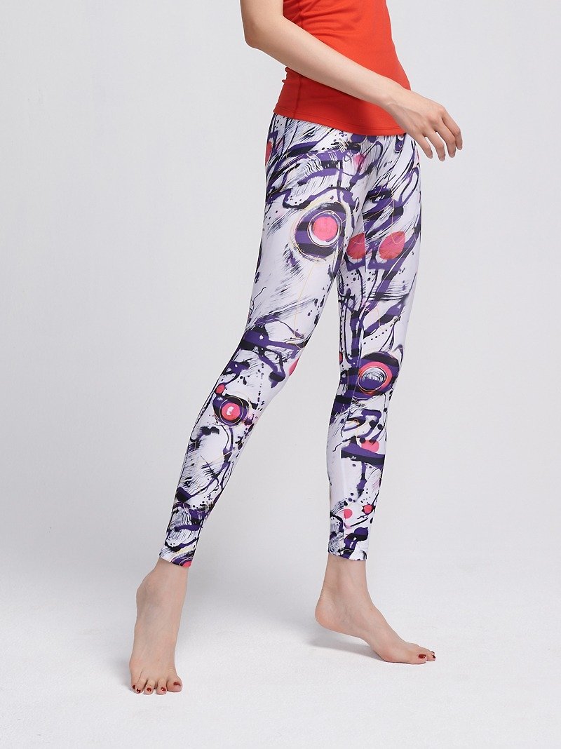 MIRACLE 默瑞格│ Swaying the Youth - Women's Sportswear Bottoms - Polyester 