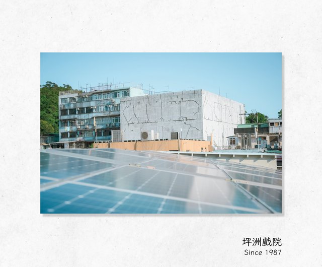 風景ポストカード】香港の古い建物_6枚セット - ショップ meetnwalk カード・はがき - Pinkoi